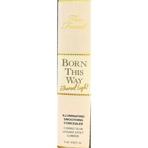 Too Faced Born This Way Ethereal Light Illuminate Smooth Concealer‎ Espresso 5ml